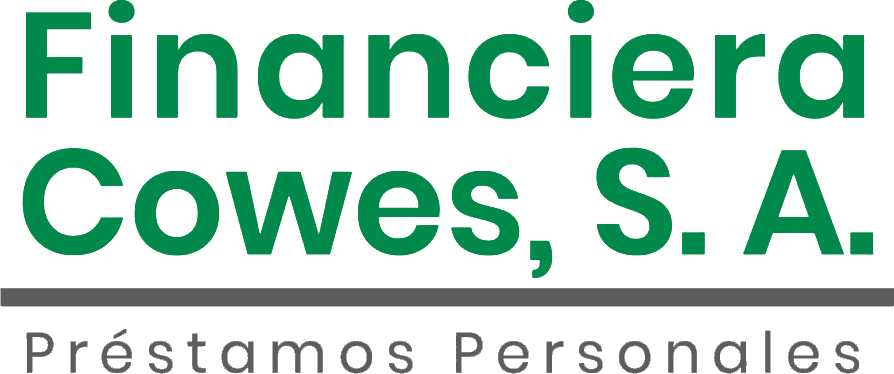 Financiera Cowes, S.A. - Préstamos Personales